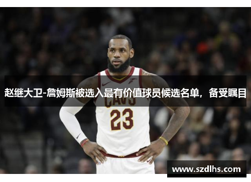 赵继大卫-詹姆斯被选入最有价值球员候选名单，备受瞩目